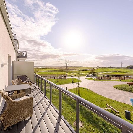 Ferienwohnung Ostseeblick Mit Balkon Wustrow  Esterno foto