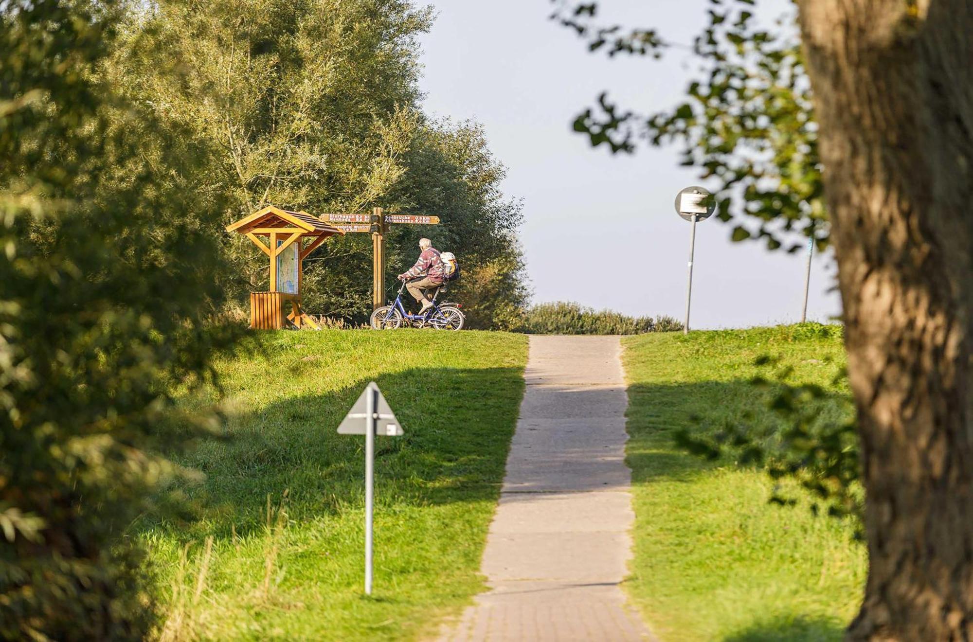 Ferienwohnung Ostseeblick Mit Balkon Wustrow  Esterno foto
